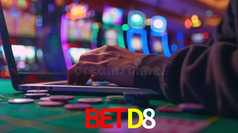 Experiência VIP BETD8
