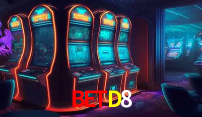Desvendando o Mundo dos Jogos Virtuais na BETD8