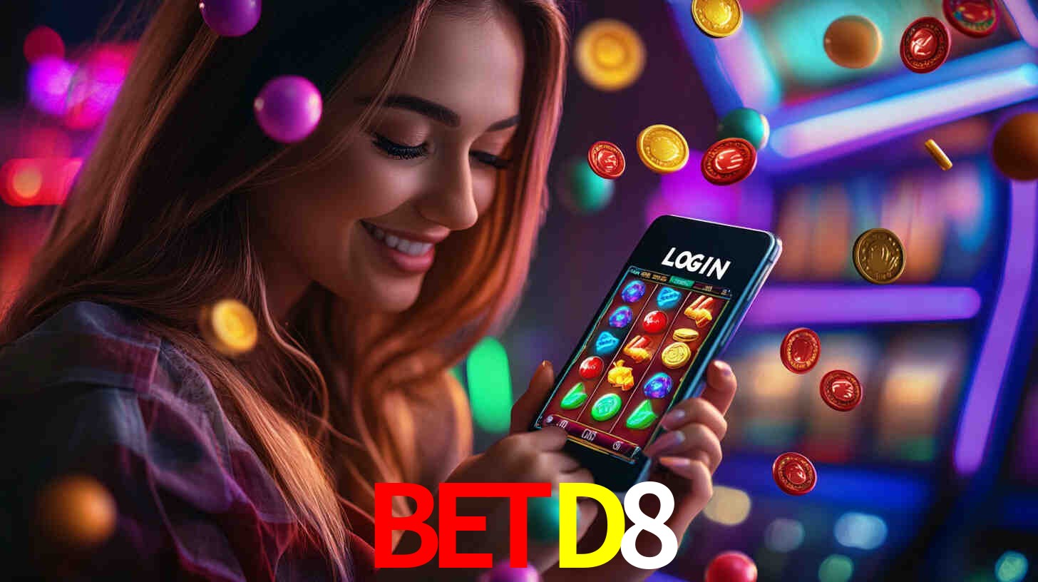 BETD8: Seu Cassino Premiado com Pagamentos Rápidos