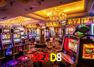 A Revolução dos Aplicativos de Jogos no BETD8