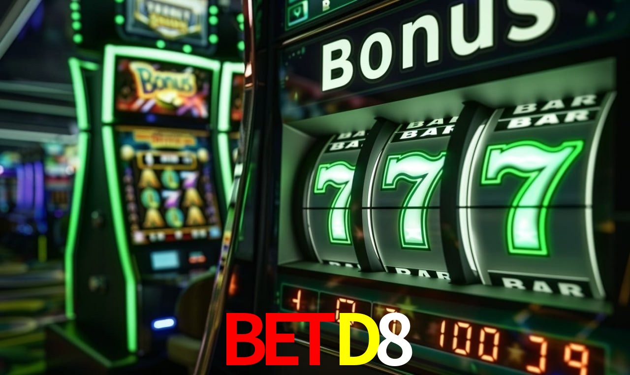 Mesa de Blackjack BETD8