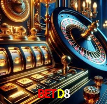 Jogos de Slot BETD8