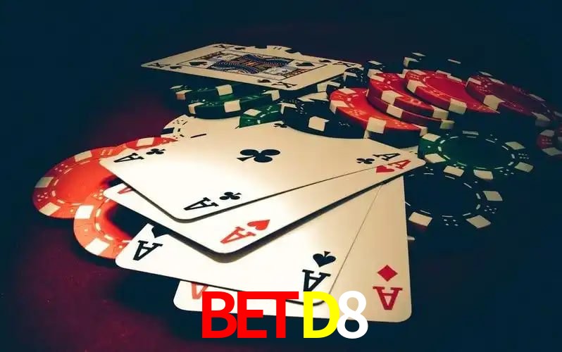 Promoção Relâmpago BETD8
