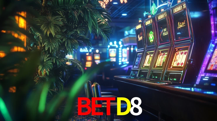 APP oficial da BETD8 para mobile