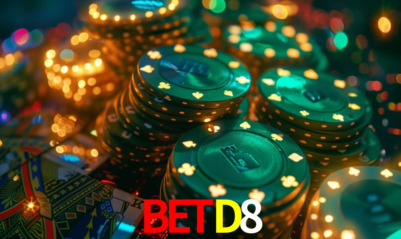 Provedores de Jogos BETD8