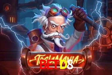 Experiência VIP BETD8