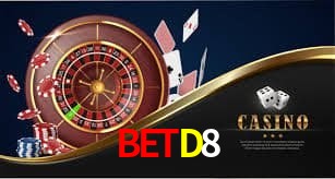 Benefícios da Conta BETD8