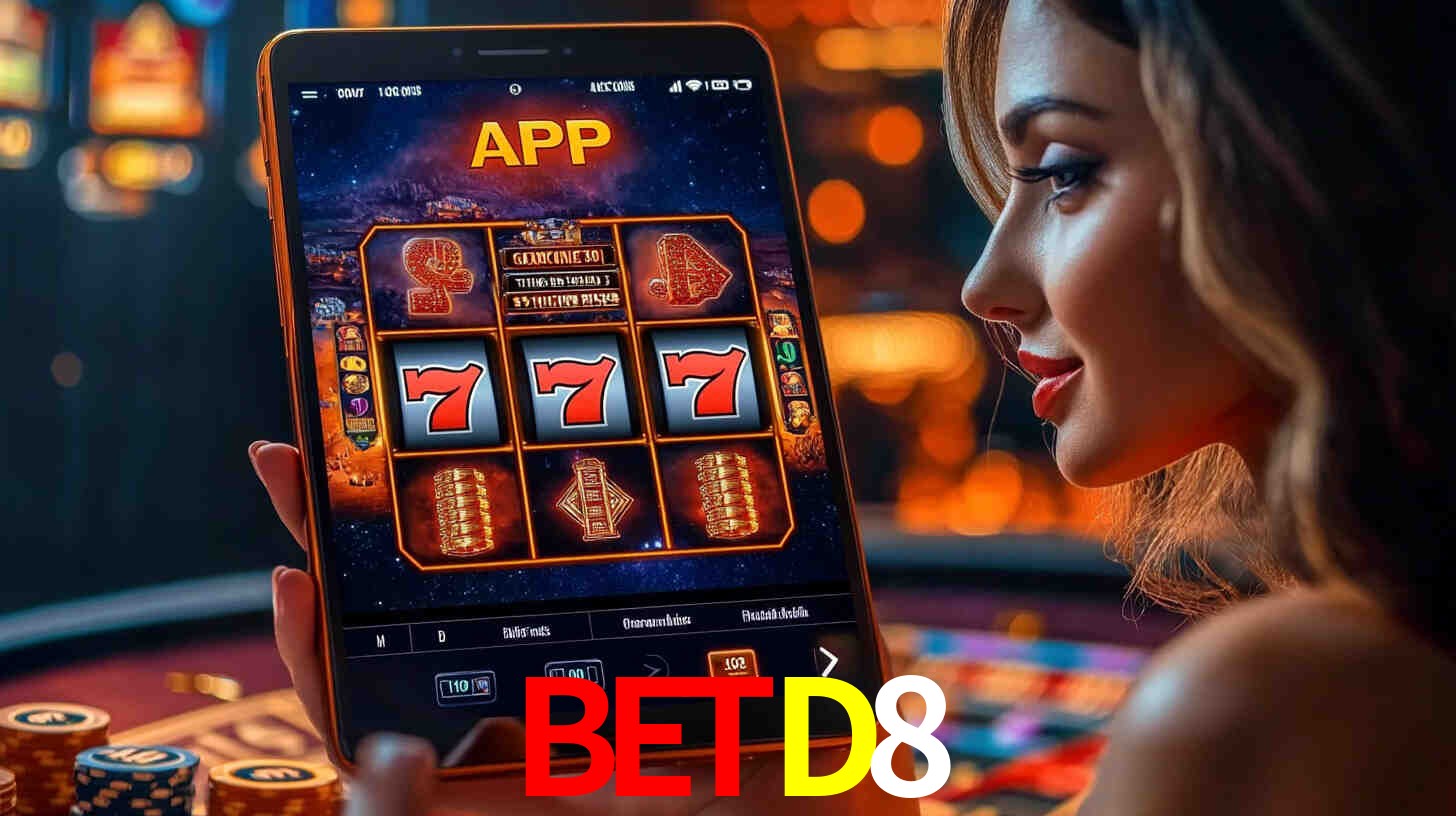 BETD8: A Experiência de Casino com Jogos de Mesa ao Vivo