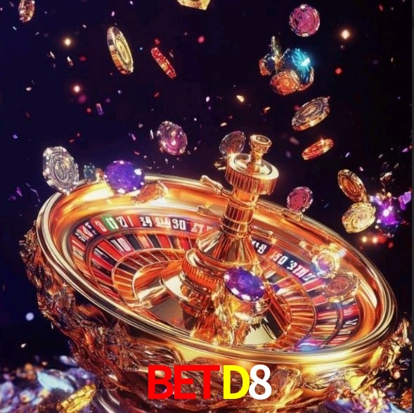 Provedores de Jogos BETD8