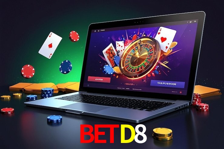 Login Seguro BETD8