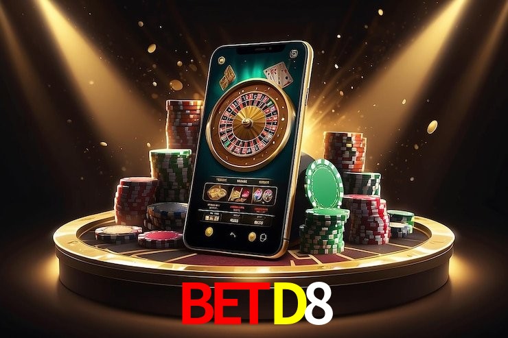 Recursos de Bônus BETD8