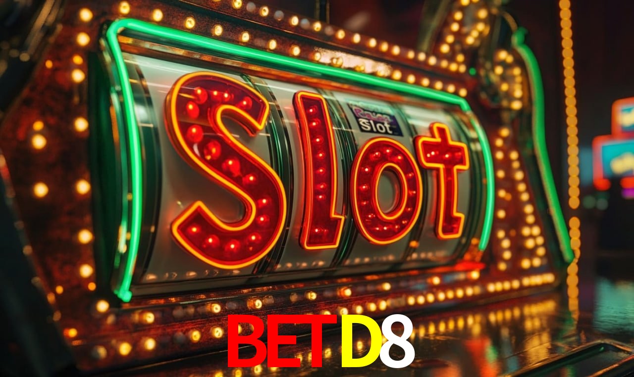 Diretório de Jogos BETD8