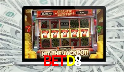 Descubra o Mundo do Cassino Online com BETD8