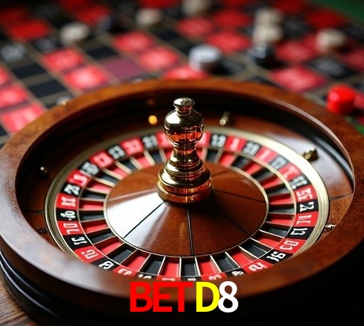 Benefícios da Conta BETD8