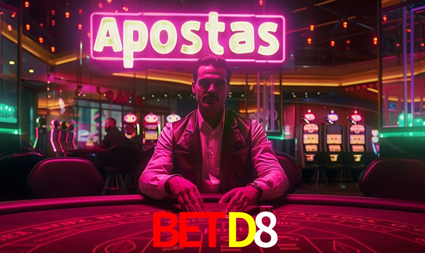 PIX Instantâneo BETD8