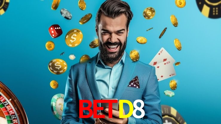 Casino Ao Vivo BETD8