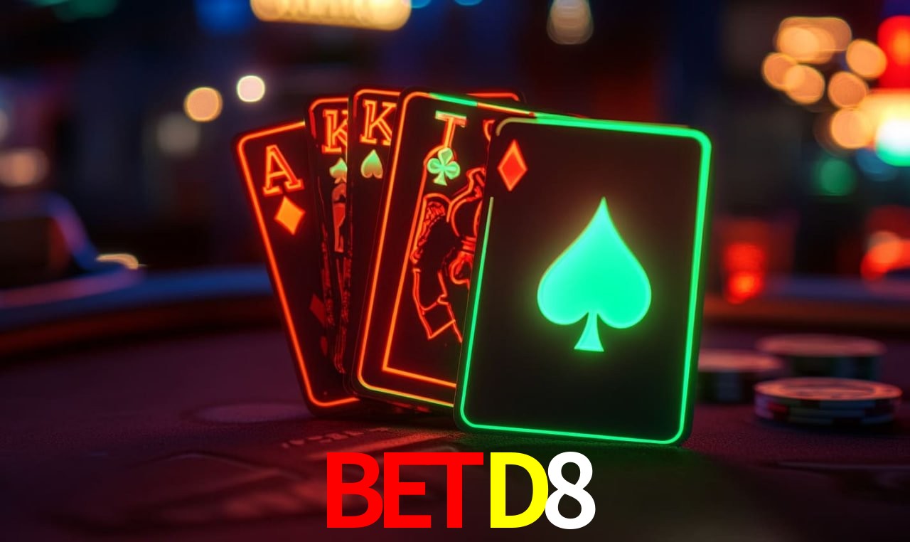 Promoções Sazonais BETD8