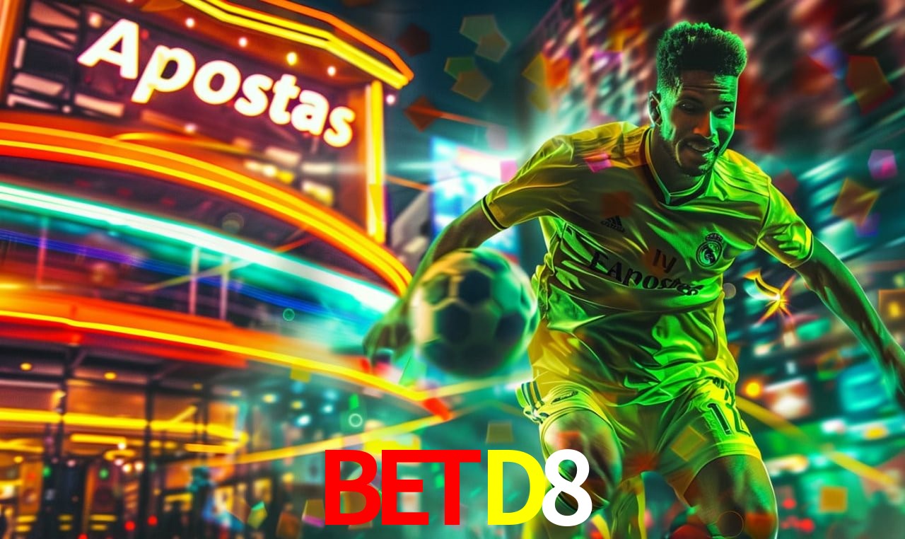 Promoção Relâmpago BETD8