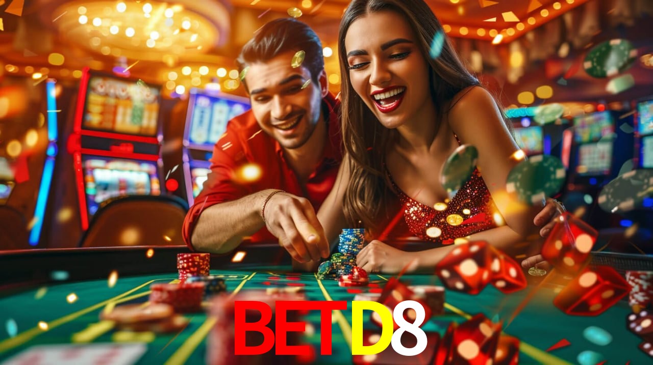 Estatísticas do Jogo BETD8
