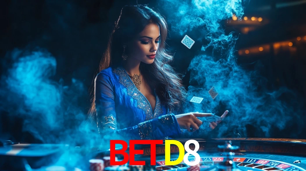 Interface do App BETD8