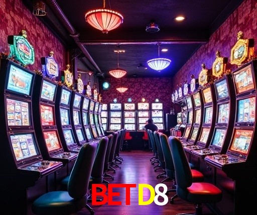 Integração de APIs BETD8