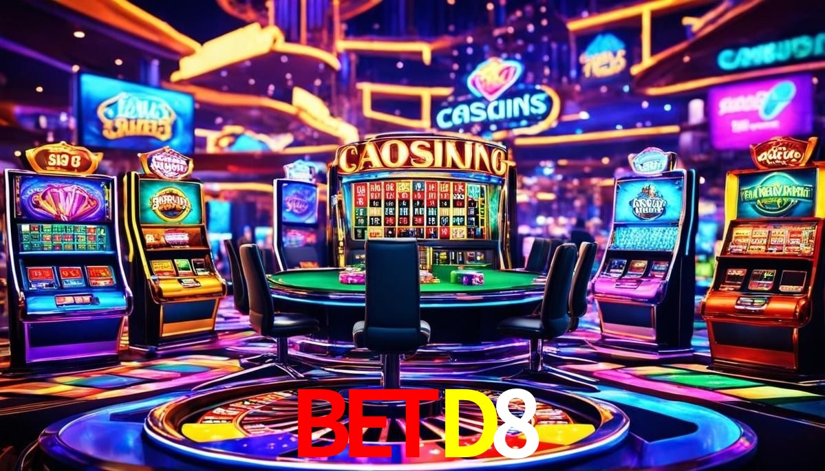 Tecnologia da Plataforma BETD8