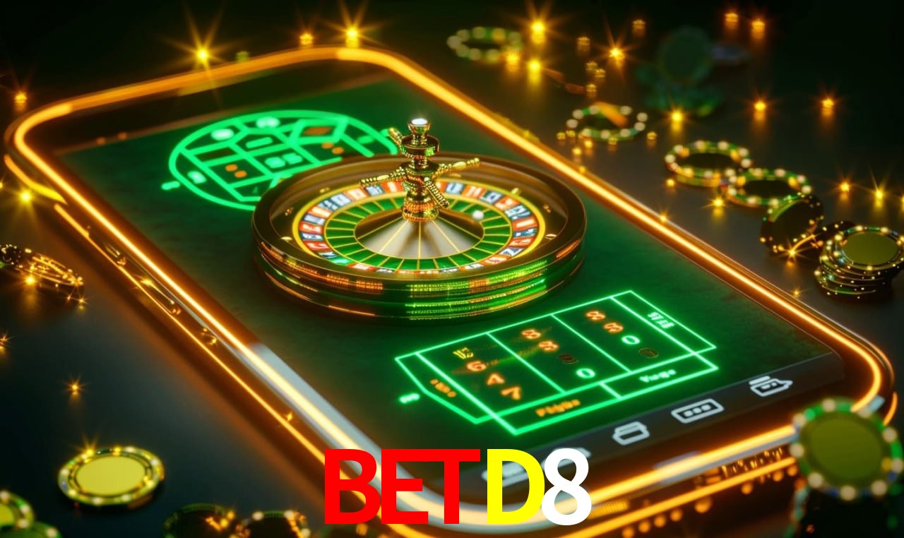 Casino Ao Vivo BETD8